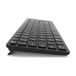 PORT DESIGNS Keyboard Mini Pro Rechargeable Bluetooth (FR) redeal.fr