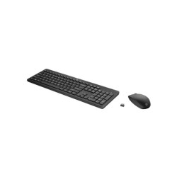 HP 235 Wireless Mouse and Keyboard Combo France French localization redeal.fr
