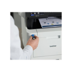 BROTHER MFC-L8900CDW Multifonction 4-en-1 laser couleur avec Réseau Wifi 31ppm recto verso NFC
