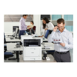 BROTHER MFC-L8900CDW Multifonction 4-en-1 laser couleur avec Réseau Wifi 31ppm recto verso NFC