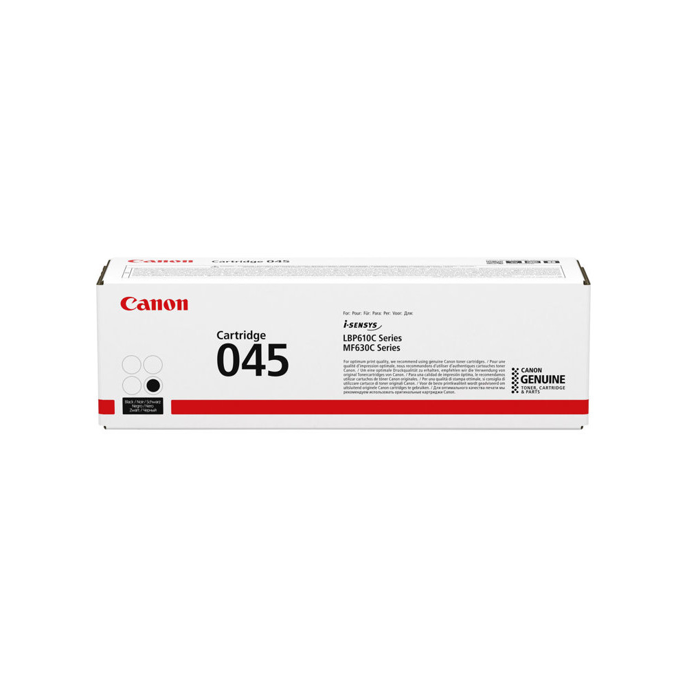 CANON CRG 045 BK toner noir