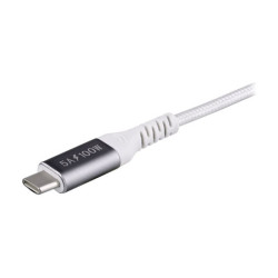 TNB iCLick 100W USB-C PC and Mac charging cable 2 meters redeal.fr