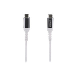 TNB iCLick 100W USB-C PC and Mac charging cable 2 meters redeal.fr