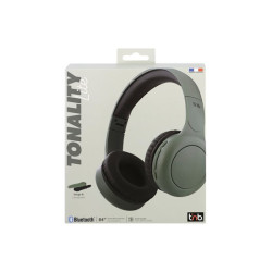 TNB TONALITY On-ear Bluetooth headphones redeal.fr