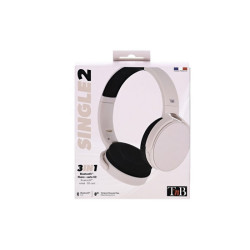 TNB SINGLE Wireless Bluetooth headset redeal.fr