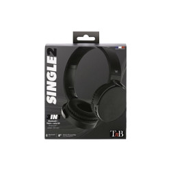TNB SINGLE Wireless Bluetooth headset redeal.fr