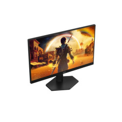 AOC 24G42E 24p Gaming Monitor 180Hz 1920x1080 1ms HDMI DP Black/Grey redeal.fr