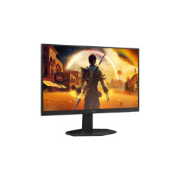 AOC 24G42E 24p Gaming Monitor 180Hz 1920x1080 1ms HDMI DP Black/Grey redeal.fr
