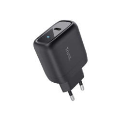 TRUST MAXO 45W USB-C Charger Black redeal.fr