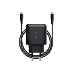 TRUST MAXO 45W USB-C Charger Black redeal.fr