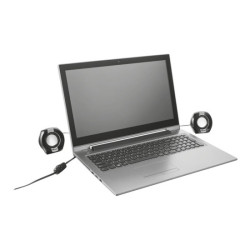 TRUST Enceintes multimédia POLO 2.0 redeal.fr