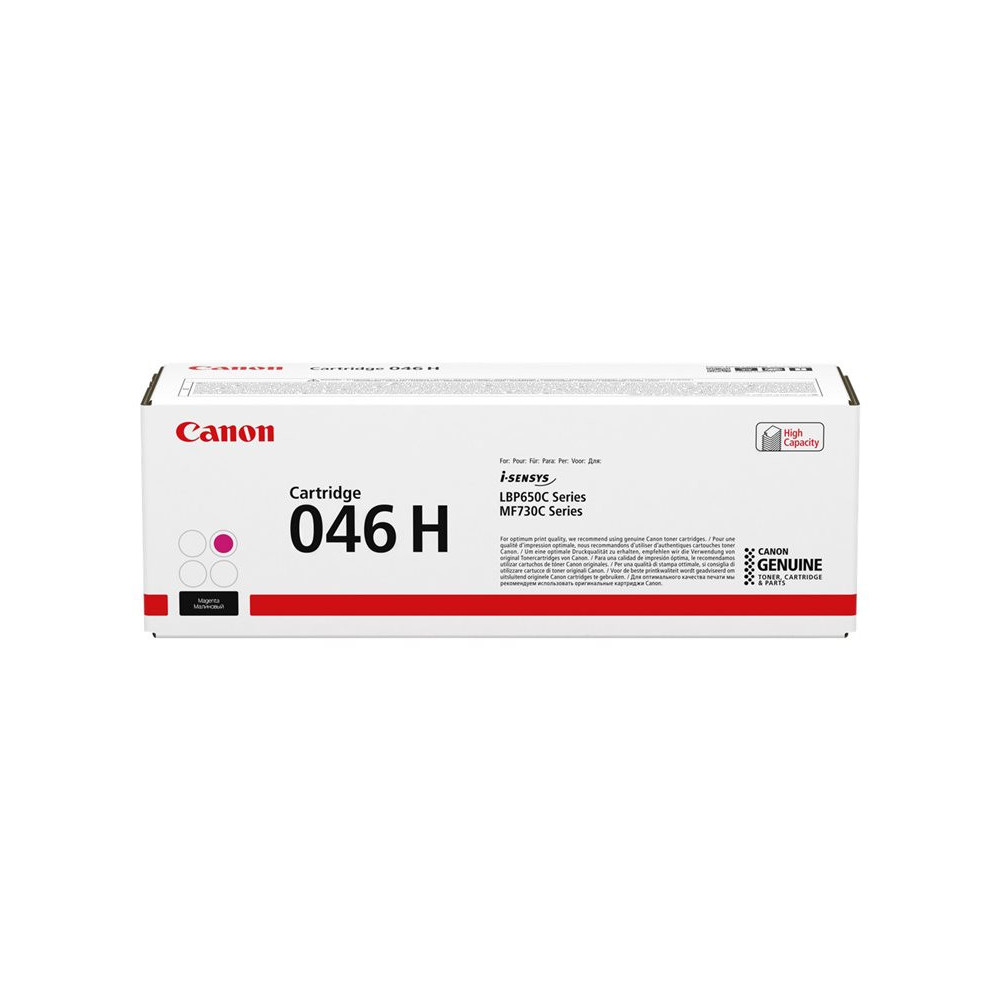 CANON CRG 046 HM toner magenta grande capacité