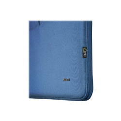 TRUST Sacoche BOLOGNA 16p - Bleue redeal.fr