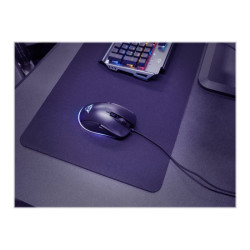 TRUST Souris gaming filaire YBAR noire redeal.fr