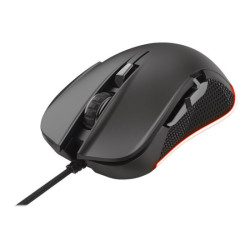 TRUST Souris gaming filaire YBAR noire redeal.fr