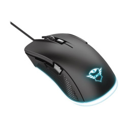 TRUST Souris gaming filaire YBAR noire redeal.fr