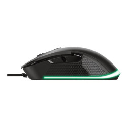TRUST Souris gaming filaire YBAR noire redeal.fr