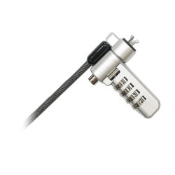 TNB 3in1 code lock cable T-Bar Nano and Wedge compatible redeal.fr