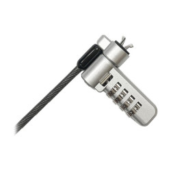 TNB 3in1 code lock cable T-Bar Nano and Wedge compatible redeal.fr