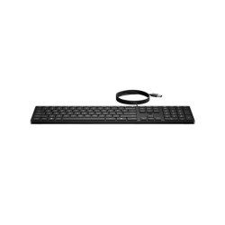 HP Wired Desktop 320K Keyboard SmartBuy (CH) redeal.fr