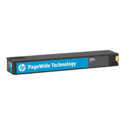 HP original PageWide 991X original Ink cartridge M0J90AE Cyan
