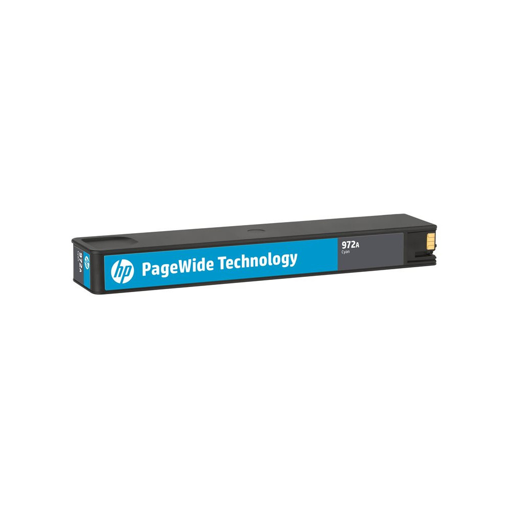 HP original PageWide 991X original Ink cartridge M0J90AE Cyan