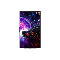 SAMSUNG ODYSSEY OLED G8 LS32FG810 32p UHD Ecran gaming 240Hz QD-OLED 0.03ms GTG HDR10+ 250cd/m2 redeal.fr