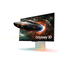 SAMSUNG ODYSSEY 3D G9 LS27FG900X 27p UHD Ecran gaming 165Hz IPS 1ms GTG HDR10 350cd/m2 redeal.fr
