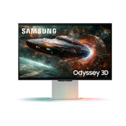 SAMSUNG ODYSSEY 3D G9 LS27FG900X 27p UHD Ecran gaming 165Hz IPS 1ms GTG HDR10 350cd/m2 redeal.fr