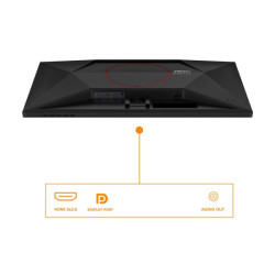 AOC Q27G42XE 27p 2560x1440 1ms 2xHDMI DP Black redeal.fr