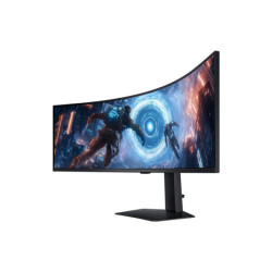 SAMSUNG Odyssey G91F LS49FG912 49p DWQHD VA Screen Gaming 144Hz 1m 350cd/m2 redeal.fr