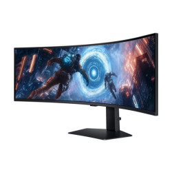 SAMSUNG Odyssey G91F LS49FG912 49p DWQHD VA Screen Gaming 144Hz 1m 350cd/m2 redeal.fr