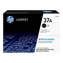 HP 37A original LaserJet Toner cartridge CF273A Black
