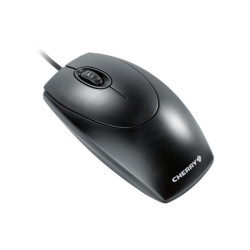 CHERRY WHEELMOUSE M-5450 Souris optique 1000 dpi 3 boutons USB+PS/2 noire redeal.fr