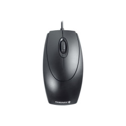 CHERRY WHEELMOUSE M-5450 Souris optique 1000 dpi 3 boutons USB+PS/2 noire redeal.fr