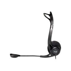 LOGITECH PC Headset 960 USB Headset on-ear wired redeal.fr