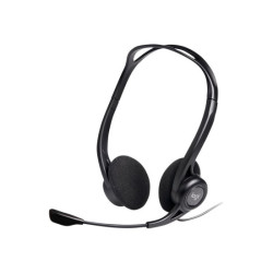 LOGITECH PC Headset 960 USB Headset on-ear wired redeal.fr