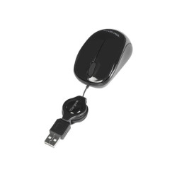 TARGUS Souris compacte Blue Trace USB - Noire redeal.fr