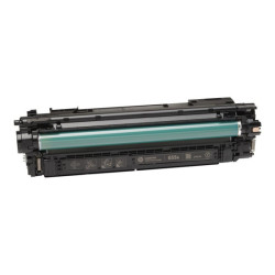 HP 655A original LaserJet Toner cartridge CF452A Yellow