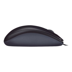LOGITECH M90 Mouse right and left-handed optical wired USB redeal.fr