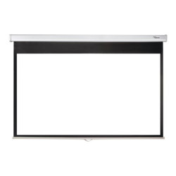 OPTOMA DS-9084PMG+ Ecran de projection Manuel 84" - 16:9 - 186 x 104,5 cm - Gain 1.0 redeal.fr