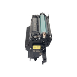 HP 655A original LaserJet Toner cartridge CF452A Yellow