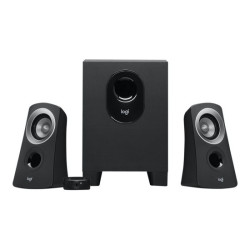 LOGITECH Z-313 Speaker system for PC 2.1channel 25 Watt Total redeal.fr