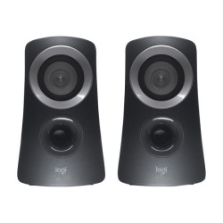 LOGITECH Z-313 Speaker system for PC 2.1channel 25 Watt Total redeal.fr