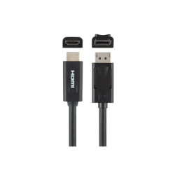 BELKIN Câble Displayport vers HDMI 4K HDCP 1.8m redeal.fr