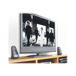 LOGITECH Z-623 Speaker system for PC 2.1channel 200 Watt Total redeal.fr
