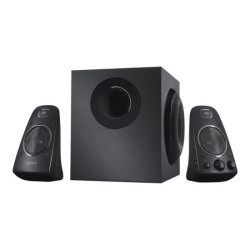 LOGITECH Z-623 Speaker system for PC 2.1channel 200 Watt Total redeal.fr