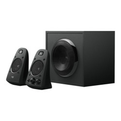 LOGITECH Z-623 Speaker system for PC 2.1channel 200 Watt Total redeal.fr