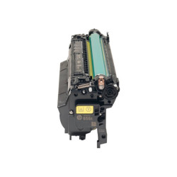 HP 656X original LaserJet Toner cartridge CF462X Yellow High Yield