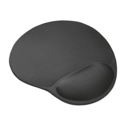 TRUST Tapis de souris ergonomique BIGFOOT - noir redeal.fr